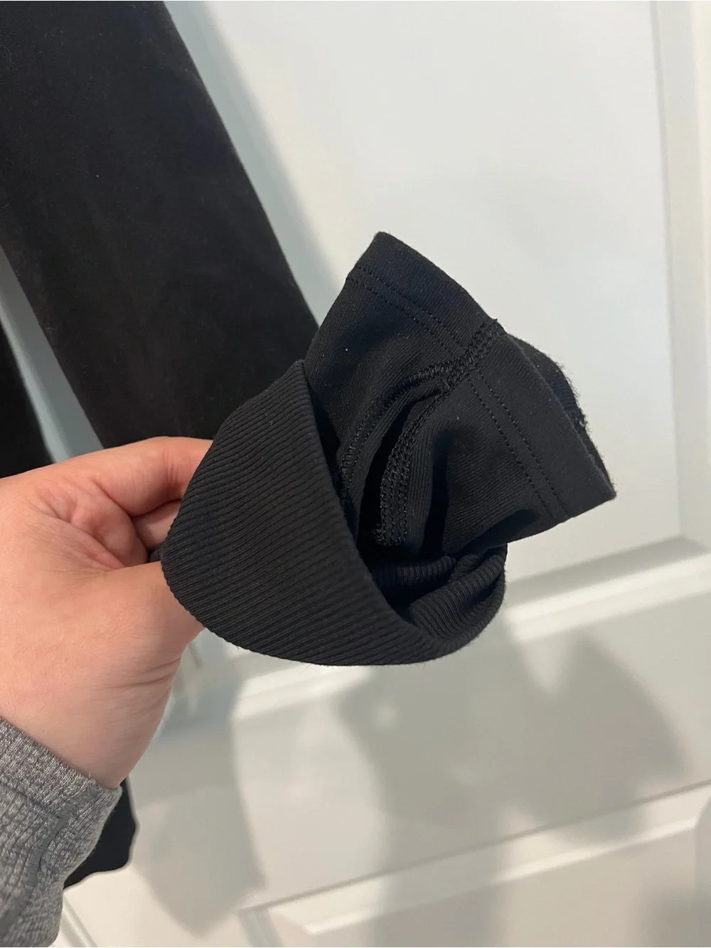 Black Luon Define Jacket Lululemon
